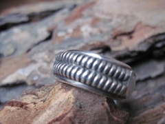 Navajo Silber Ring