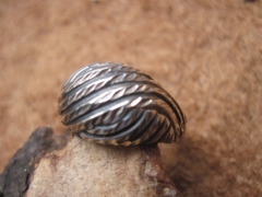 Indianerschmuck Ring, r164
