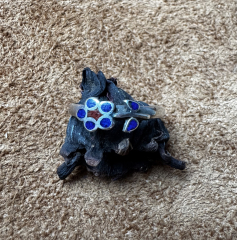 Indianerschmuck Ring