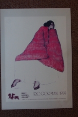 Kunstdruck R.C Gorman