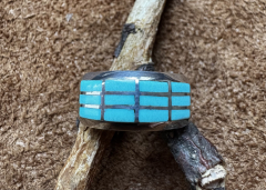 Zuni T�rkis Ring