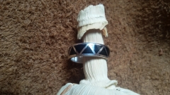 Indianerschmuck Ring