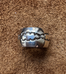 Indianerschmuck Ring