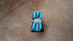 Indianerschmuck Ring