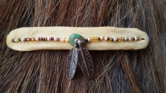 indianische Haarspange,Hp183