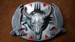 Indianerschmuck Grtelschliee, g277