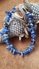 Lapislazuli Armband