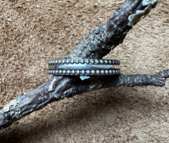 Navajo Silber Ring