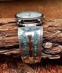 Navajo Uhr