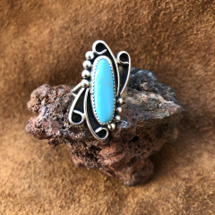 Indianerschmuck Ring