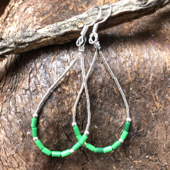Indianerschmuck Ohrringe