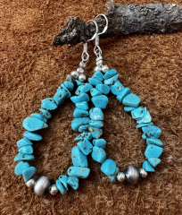 Navajo Ohrringe
