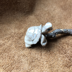 Fetisch Schildkrte