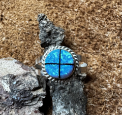 Opal Ring