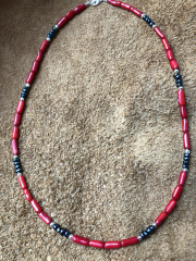Korallenkette/Perlenkette