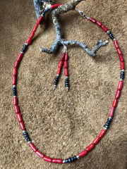 Korallenkette/Perlenkette