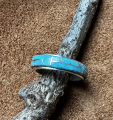 Navajo Trkis Ring