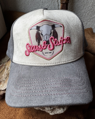 Trucker Cap Buffalo