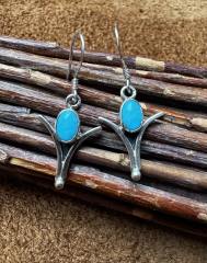 Navajo Ohrringe