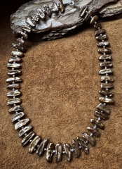 Perlmutt Mother of Pearl Collier