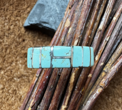 Zuni Trkis Ring