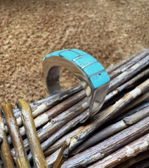 Zuni T�rkis Ring
