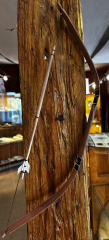 Navajo Pfeil mit Bogen
