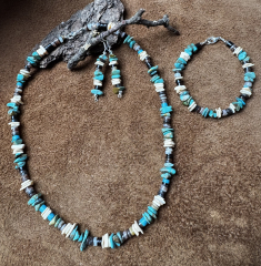 Navajo Trkiskette