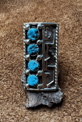 Navajo Trkis Ring