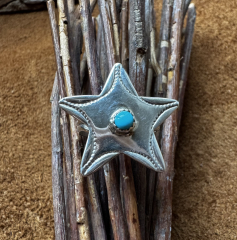 Navajo Ring Star