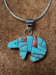 Navajo Anhnger Br