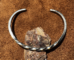 Navajo Silber Armreif