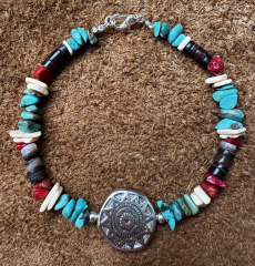 Armband Sonnensymbol