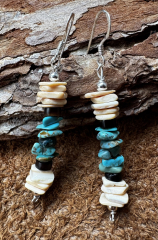 Indianerschmuck Kette