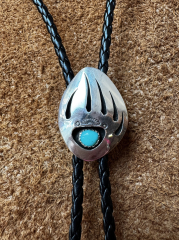 Navajo BoloTie Brentatze