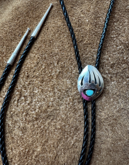 Navajo BoloTie Brentatze