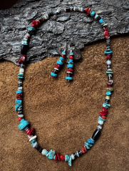 Navajo Multicolor Kette