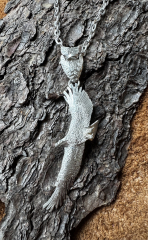 Adleranhnger mit Kette