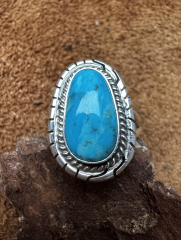 Navajo T�rkis Ring