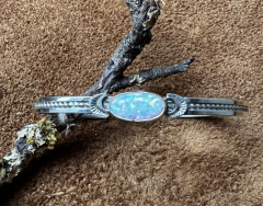 Navajo Opal Armreif