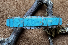 Navajo T�rkis Armreif