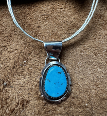 Navajo T�rkis Anh�nger