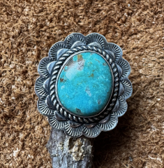 Navajo T�rkis Ring