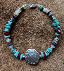 Armband Sonnensymbol