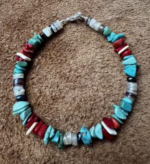 Navajo Multicolor Armband
