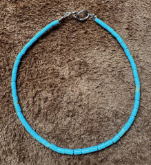 Heishi T�rkis Armband