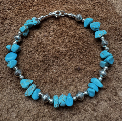 Navajo T�rkis Armband