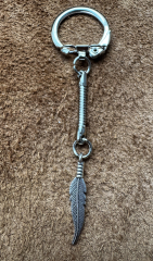 Schl�sselanh�nger Feder