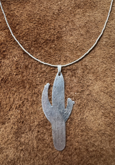 Indianerschmuck Kette Saguaro