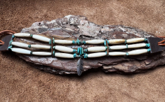 indianische Halskette/Choker